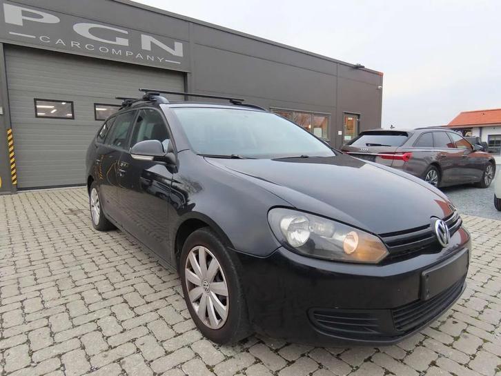 Volkswagen Golf Variant Golf Variant 1.6 TDI DPF Trendline, Autos, Volkswagen, Entreprise, Achat, Golf Variant, ABS, Airbags, Air conditionné
