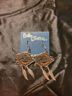 Harley davidson oorringen, Handtassen en Accessoires, Oorbellen, Ophalen of Verzenden, Nieuw