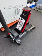 NIEUWE 4-TONS JACK MET PEDAAL NIEUW MODEL 2026 109€!, Auto diversen, Krikken, Ophalen, Nieuw, Hydraulisch, Garagekrik