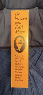 De brieven van Karl Marx, Comme neuf, Société, Karl Marx, Enlèvement ou Envoi
