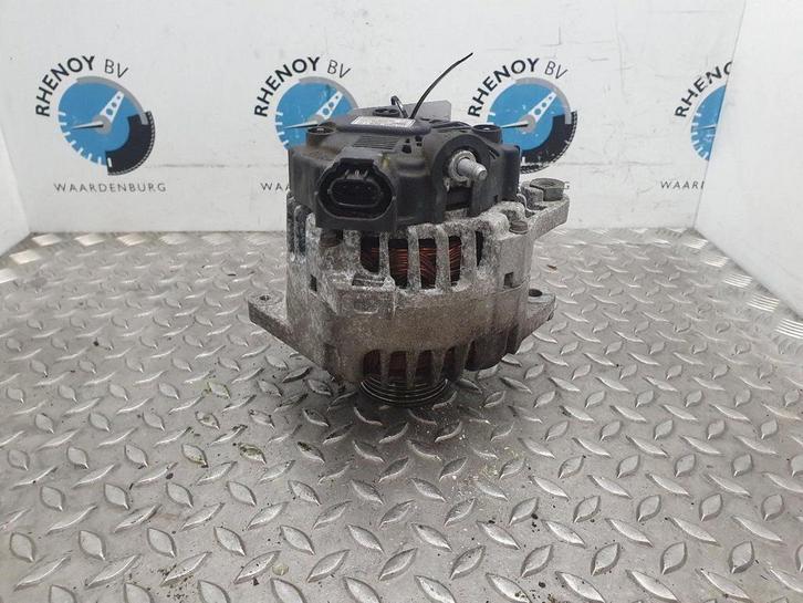 KIA CEED C14A [ALTERNATOR] 2010, Auto-onderdelen, Motor en Toebehoren, Gebruikt, ARN erkend, Stiba lid, Erkend duurzaam, Ophalen of Verzenden