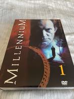 DVD Box Millennium, S1, compleet, Cd's en Dvd's, Dvd's | Tv en Series, Boxset, Alle leeftijden, Ophalen of Verzenden, Zo goed als nieuw
