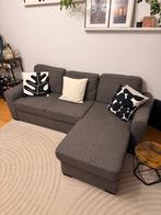 Canapé d’Angle-Lit / Hoekzetel-Slaapbank – 240160 cm, 75 à 100 cm, Banc d'angle, Enlèvement, Utilisé