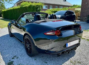 Mazda mx5 2022 unique!! beschikbaar voor biedingen