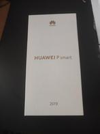 Huawei P smart 2019, Telecommunicatie, Mobiele telefoons | Huawei, Zwart, Touchscreen, Ophalen of Verzenden, Zo goed als nieuw