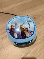 Cd speler frozen, Ophalen, Gebruikt, Met radio