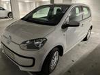 VW Up! 1.0i  CNG + benzine, Auto's, 4 zetels, Stof, CNG (Aardgas), Wit