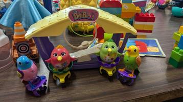 Oiseau interactif, siffle et chante, digibirds, Ophalen, Zo goed als nieuw, Jongen of Meisje