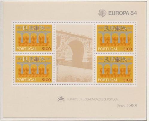 PORTUGAL 1984-88 Blok Uitgaves Los te Koop, Postfris. (zie l, Postzegels en Munten, Postzegels | Europa | Overig, Postfris, Portugal
