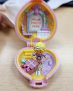 Polly Pocket Medallion, Verzamelen, Poppetjes en Figuurtjes, Gebruikt, Ophalen of Verzenden