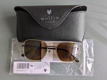 Unisex Zonnebril Wolfin Eyewear John M: € 125 beschikbaar voor biedingen