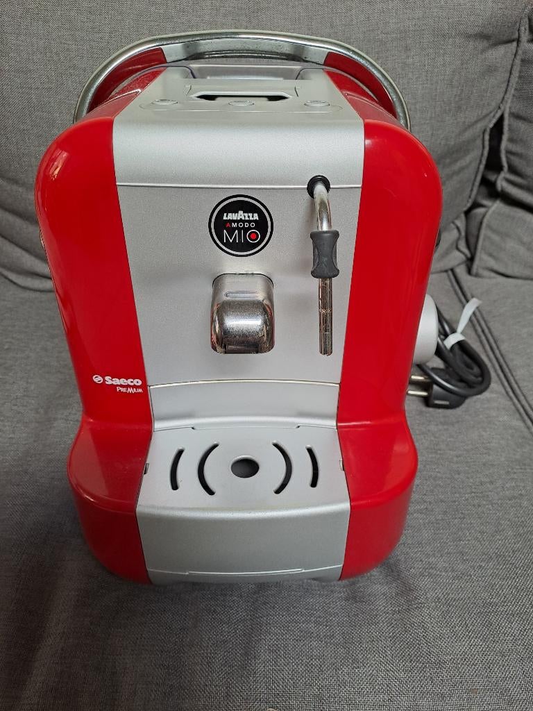 SAECO Koffie zet apparaat, Ophalen, Zo goed als nieuw, Afneembaar waterreservoir