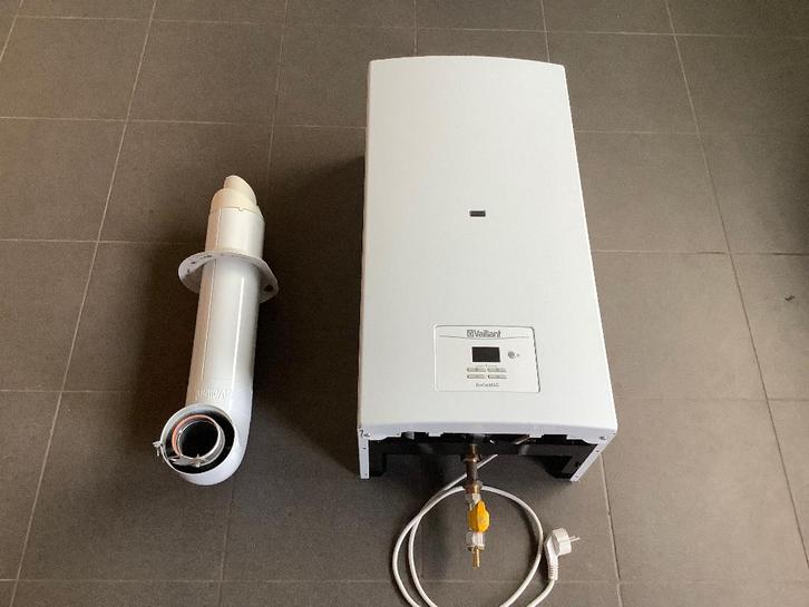 Vaillant Turbomag CV ketel 145/1T, Doe-het-zelf en Bouw, Chauffageketels en Boilers, Nieuw, Boiler, Propaan of Butaan, Minder dan 3 jaar oud