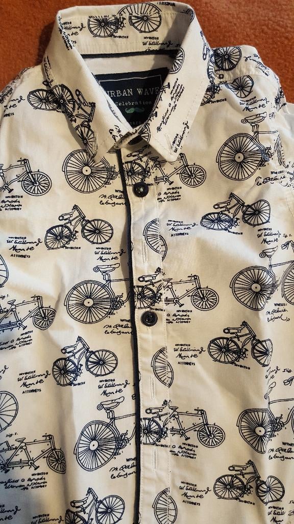 Chemise Urban Wave et gilet Orchestra NEUF, Kinderen en Baby's, Babykleding | Overige, Ophalen of Verzenden, Gebruikt, Jongetje