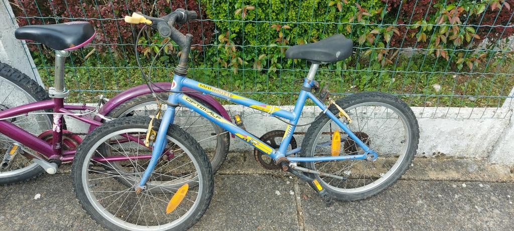 Vélo d'enfants, Vélos & Vélomoteurs, Enlèvement