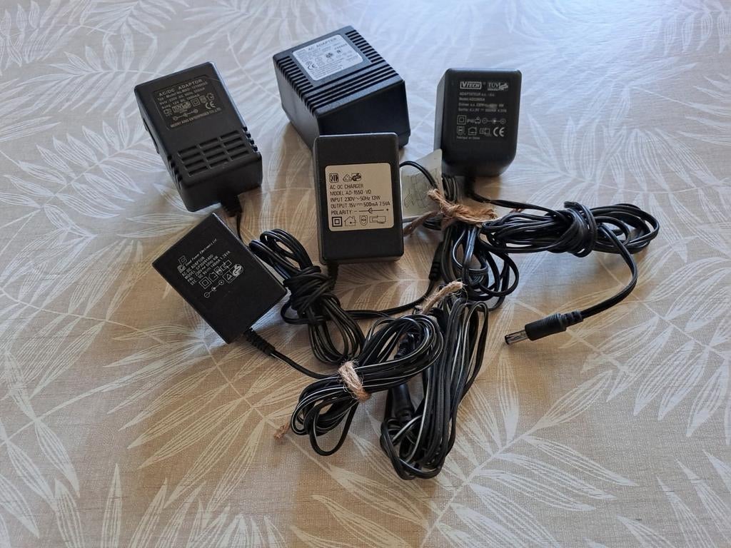 Lot d'adaptateurs (5 pièces ), Télécoms, Téléphonie mobile | Chargeurs pour téléphone