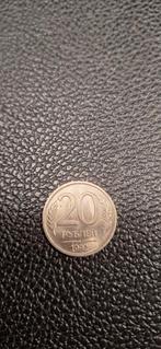 2#   Rusland 20 roebel 1992 A, Postzegels en Munten, Ophalen of Verzenden, Rusland