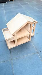 Maison de poupée en bois, Enlèvement, Utilisé, Maison de poupées