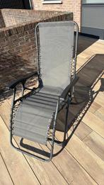 Chaise de jardin, chaise longue, comme neuf, Jardin & Terrasse, Chaises de jardin, Enlèvement, Comme neuf, Aluminium, Ajustable