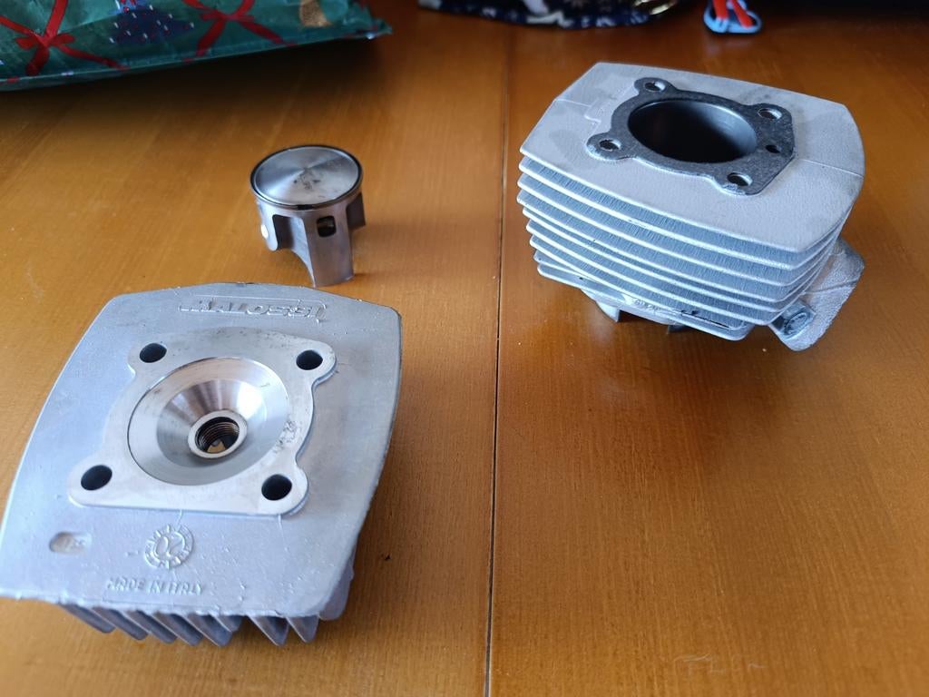 Wallaroo - Gilardoni 70cc kit, Ophalen of Verzenden