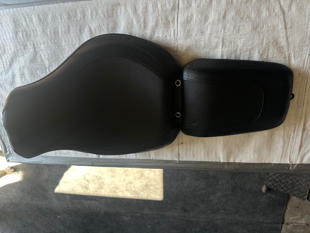 Softtail zadel set, Motoren, Onderdelen | Harley-Davidson, Niet ingevuld, Niet ingevuld, Niet ingevuld