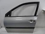 PORTE AVANT GAUCHE Renault Megane II (LM) (01-2003/12-2010), Autos : Pièces & Accessoires, Renault, Gauche, Mevr. I. Hauben, Utilisé