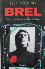 BREL- DE WALS HEEFT DUIZEND DROMEN- Eddy Przybylski, Ophalen, Zo goed als nieuw