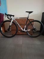 Ridley x-night Carbon cyclo/weg maat 50, Fietsen en Brommers, 28 inch, Gebruikt, Carbon, 10 tot 15 versnellingen