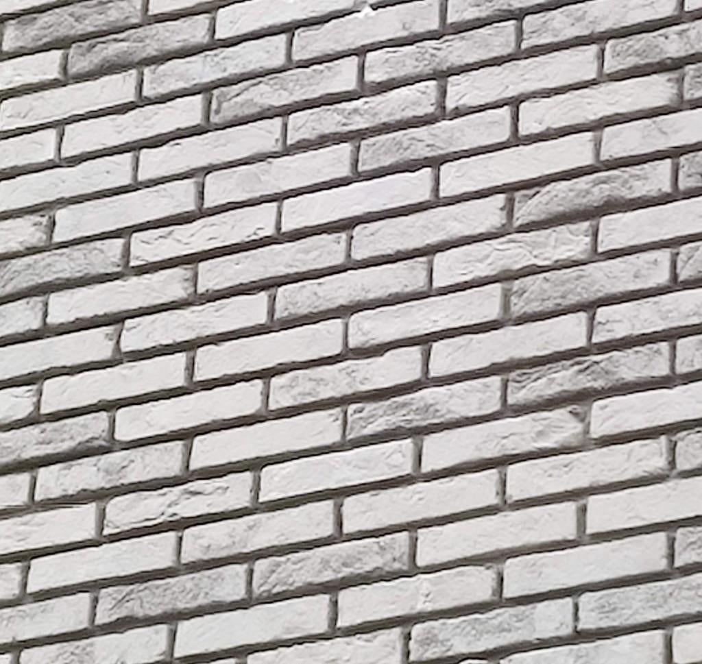 wienerberger gevelsteen Terca Agora Agaat grijs, Doe-het-zelf en Bouw, Ophalen, Nieuw, Bakstenen