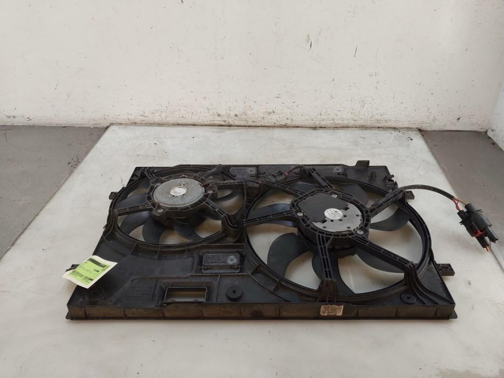 VENTILATEUR C Audi TT (FV3 / FVP) (01-2014/09-2018), Dhr. J. Ham, Administratie@autoham.nl, Audi, Utilisé