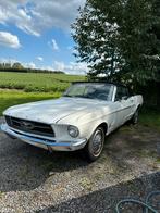 Ford mustang 1967, Auto's, Cabriolet, Elektrisch, Particulier, Ford