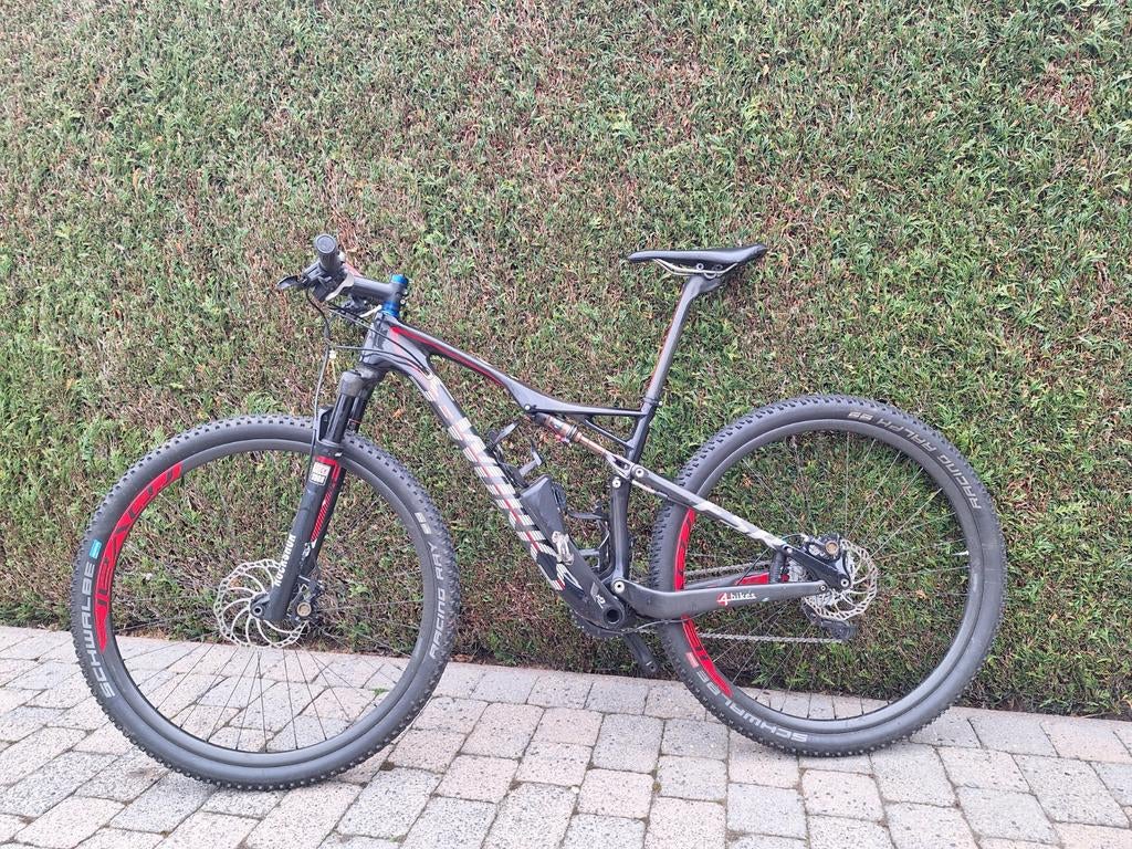 Mountainbike S-WORKS- Fully- 29", Gebruikt, 53 tot 57 cm, Ophalen, Overige merken