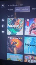 Compte playstation 5 avec plus de 200 jeux, Ophalen of Verzenden, Nieuw