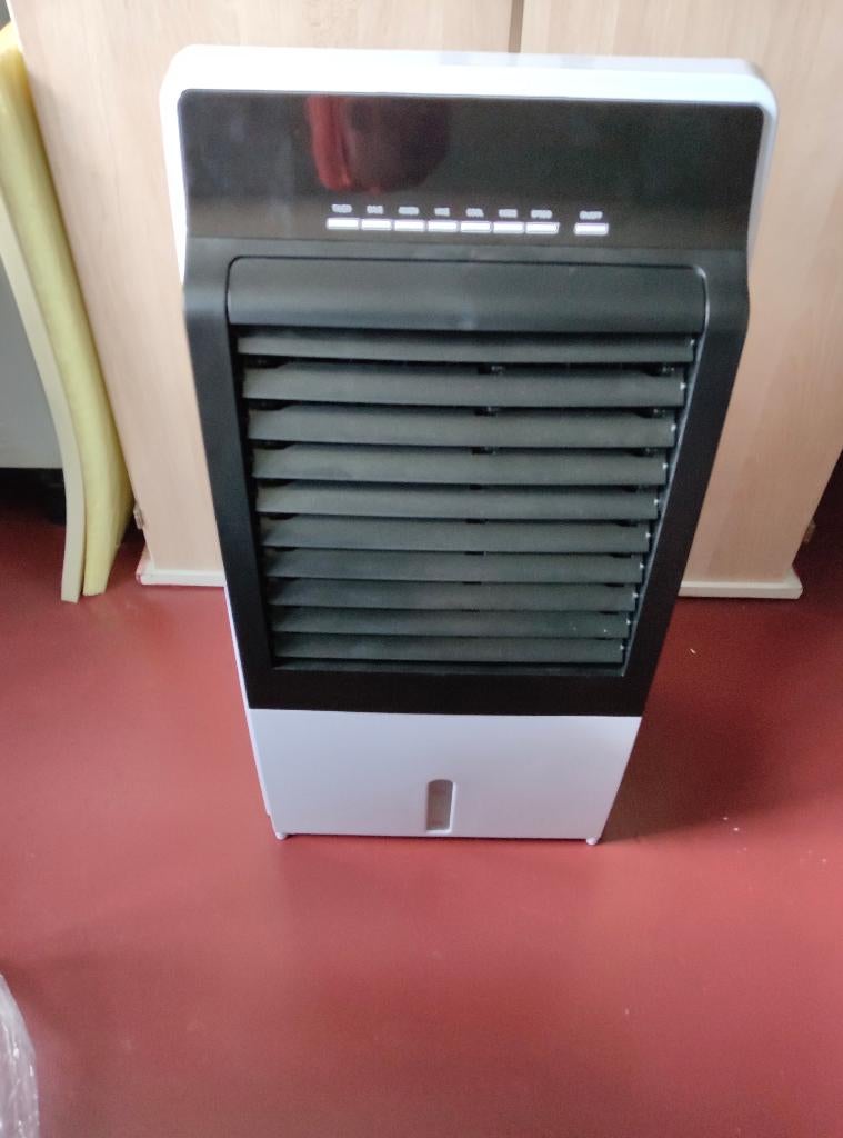 Air cooler, Classe énergétique A ou plus économe, Refroidissement et Déshumidification, Comme neuf, Enlèvement