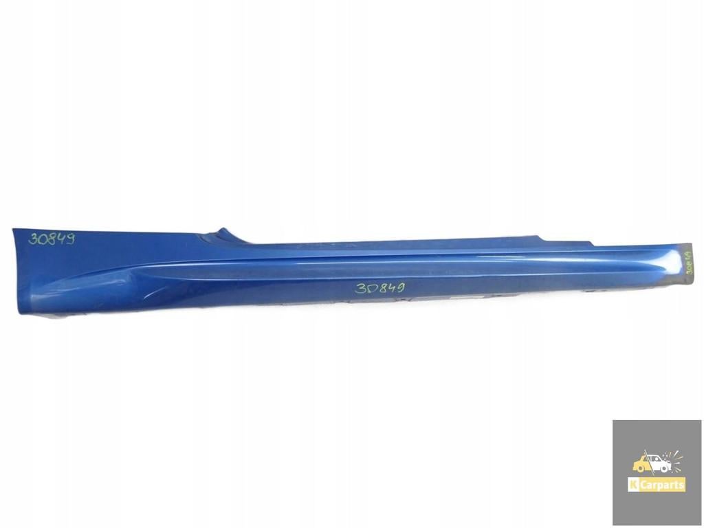 BMW E92 E93 M3 M Drempelrubber RECHTS | GetMotor XSB, Auto-onderdelen, Carrosserie, BMW, Gebruikt