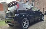SUZUKI IGNIS SPORT 1.5 147000 KM 04/2004 BLANCO GEK.VVK!!, Auto's, Voorwielaandrijving, 4 zetels, 4 cilinders, Zwart
