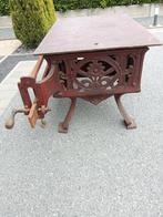 ANTIEKE WEEGSCHAAL, Ophalen of Verzenden