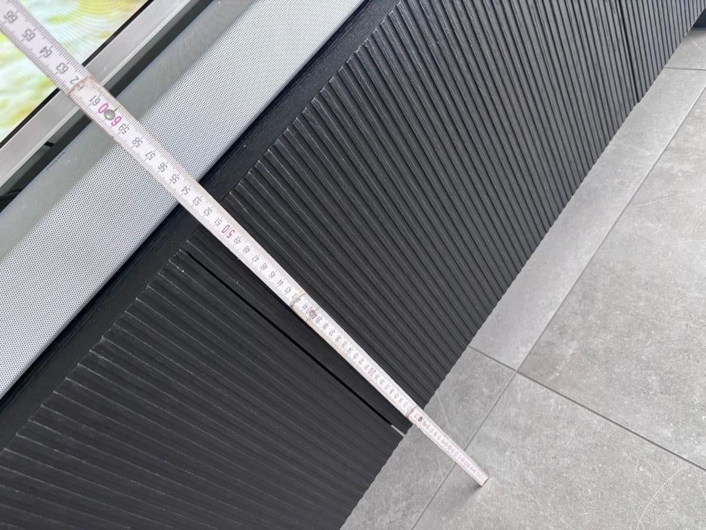 Complete eetkamer met bar kast en tv meubel, Ophalen