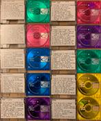 10 minidiscs Maxell, TV, Hi-fi & Vidéo, Walkman, Discman & Lecteurs de MiniDisc, Enlèvement ou Envoi