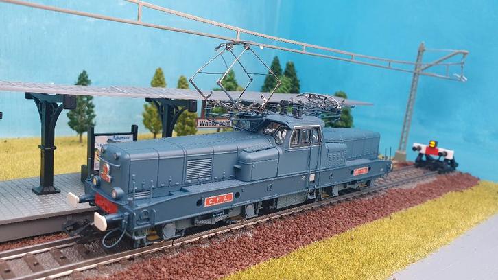 Märklin H0 digital Loc cfl BB-3601 37331 ac, Hobby en Vrije tijd, Modeltreinen | H0, Nieuw, Locomotief, Wisselstroom, Märklin