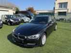 BMW 3 Serie 320 Touring Sport Edition°AUTOMAAT°EURO 6B, Autos, Cuir, Euro 6, Entreprise, Noir