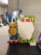 SONIC THE HEDGEHOG verkoopbord, Consoles de jeu & Jeux vidéo, Jeux | Autre, Enlèvement