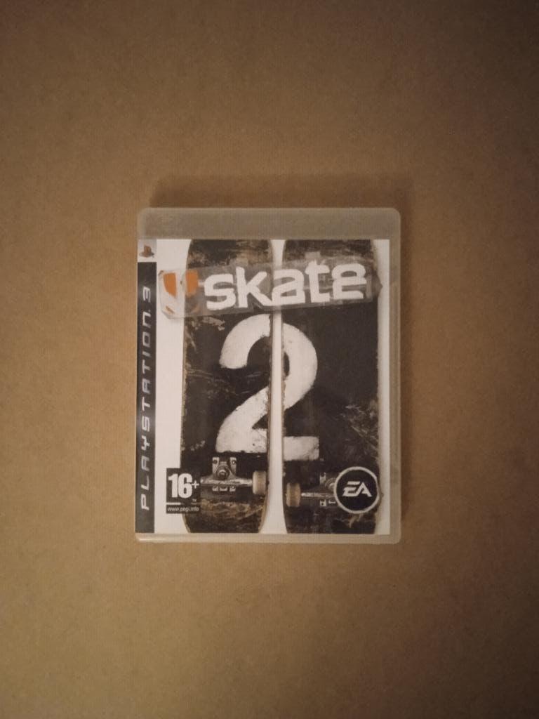 Skate 2 PS3, Games en Spelcomputers, Ophalen, Gebruikt, 1 speler, Vanaf 16 jaar