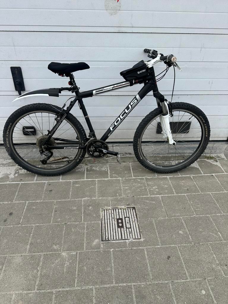 Mountainbike te koop, Ophalen, Zo goed als nieuw