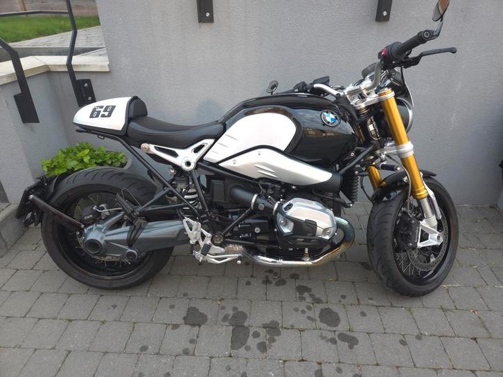 BMW R Nine T, Motoren, Motoren | BMW, Particulier, Overig, meer dan 35 kW, 2 cilinders, Motorrijbewijs A, ABS, Cardan-aandrijving