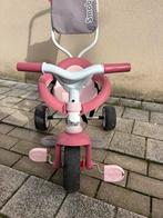 Smoby Tricycle rose, Ophalen, Gebruikt