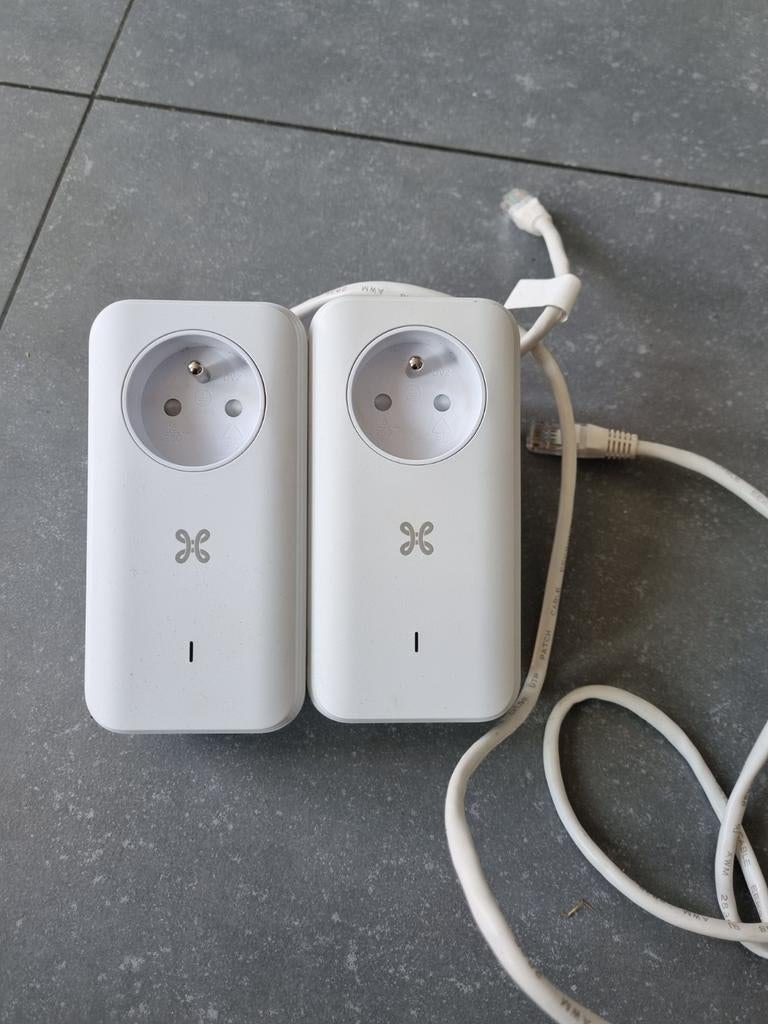 Cpl adaptateur internet proximus, Computers en Software, WiFi-versterkers