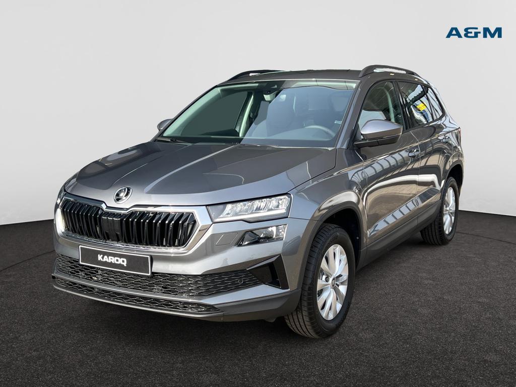 Skoda Karoq Karoq 1.5 TSI ACT Family DSG, Auto's, Skoda, Automaat, Karoq, https://public.car-pass.be/vhr/5fefe455-f174-4e30-9677-149800d1bb13