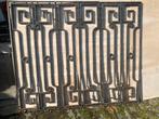 clôture en fer forgé art déco, Jardin & Terrasse, Enlèvement, Utilisé