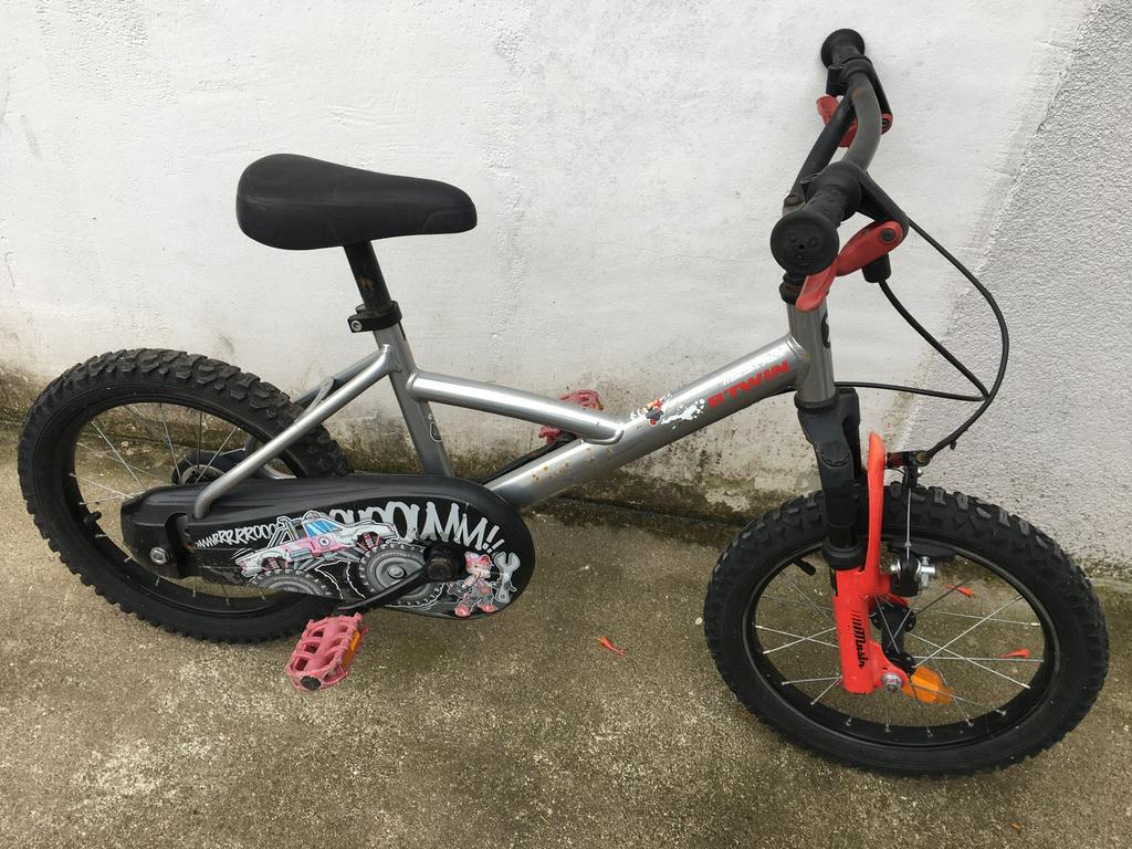 Kinderfiets, Fietsen en Brommers, Fietsen | Kinderfietsjes, Ophalen